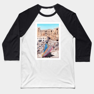 Hababa, Yemen Baseball T-Shirt